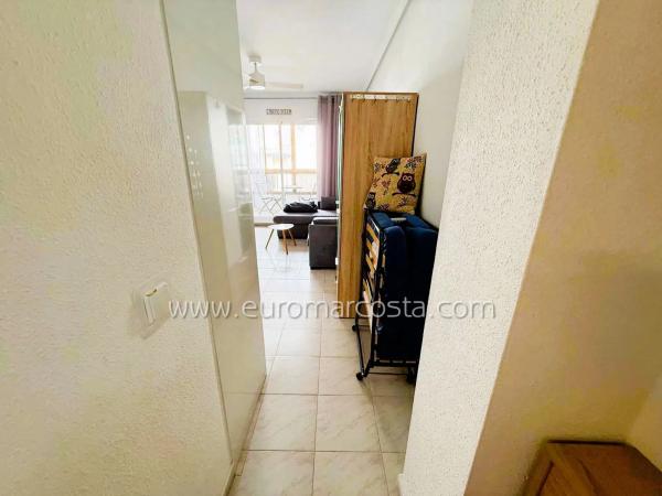 Estudio en avenida Suiza