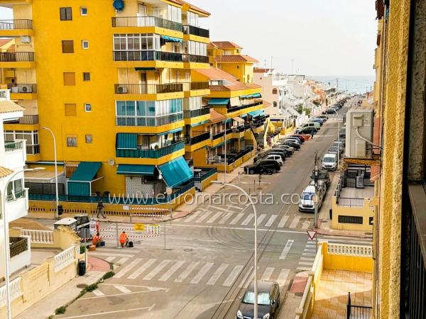 Estudio en avenida Suiza