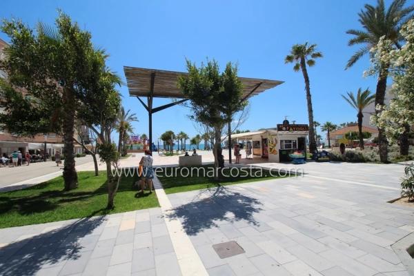 Estudio en avenida Suiza