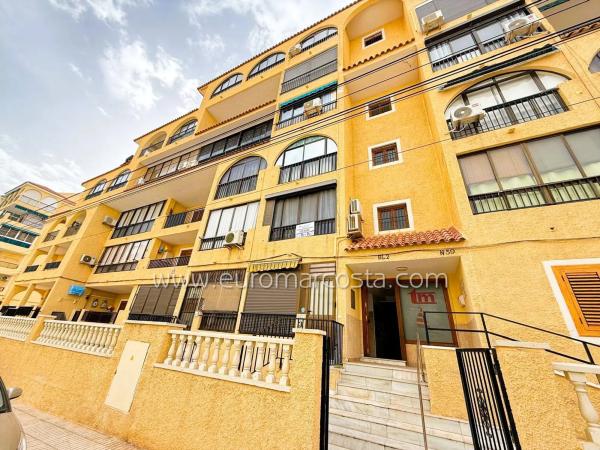 Estudio en avenida Suiza