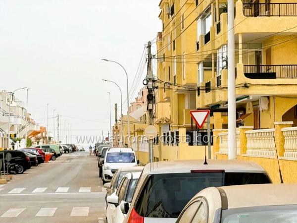 Estudio en avenida Suiza