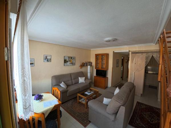 Ático en avenida de Holanda, 25