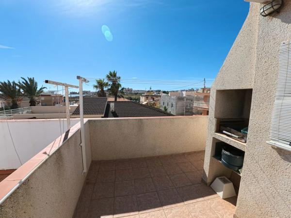 Ático en avenida de Holanda, 25