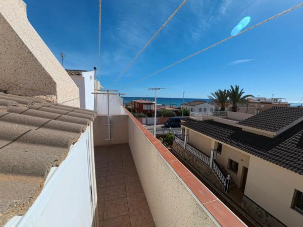 Ático en avenida de Holanda, 25