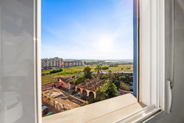 Piso en calle las Mimosas