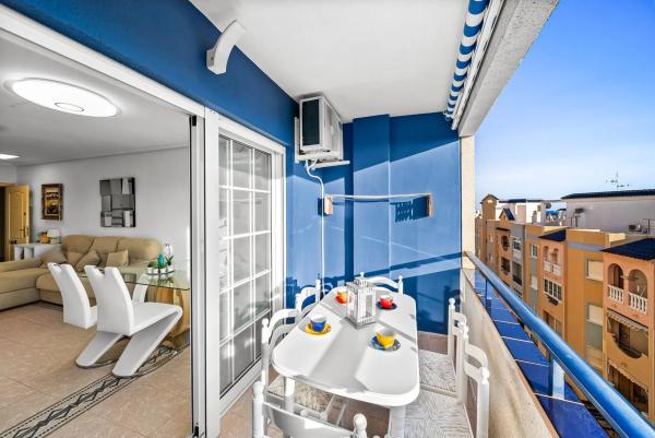 Piso en calle las Mimosas