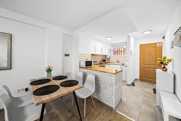 Piso en paseo de la Brisa