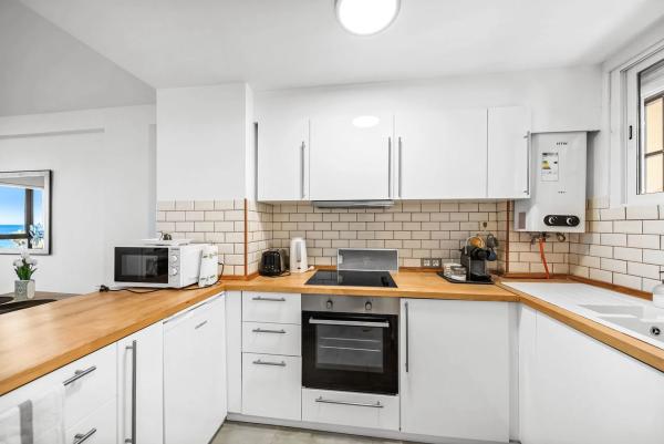 Piso en paseo de la Brisa