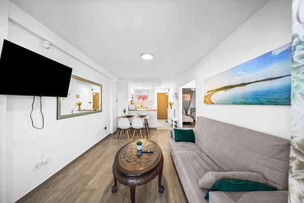 Piso en paseo de la Brisa