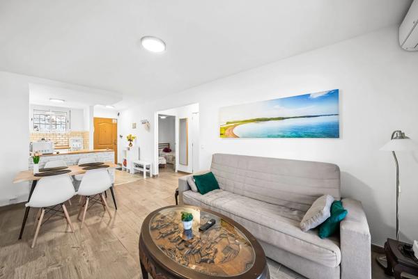 Piso en paseo de la Brisa