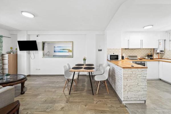 Piso en paseo de la Brisa