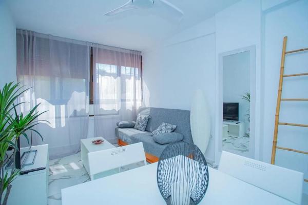 Piso en calle del Ancla, 3