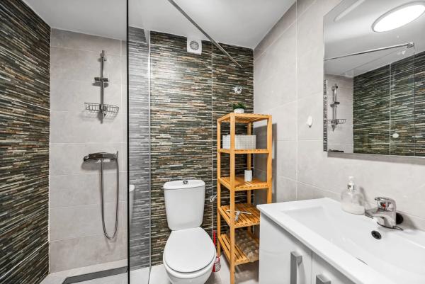 Piso en paseo de la Brisa