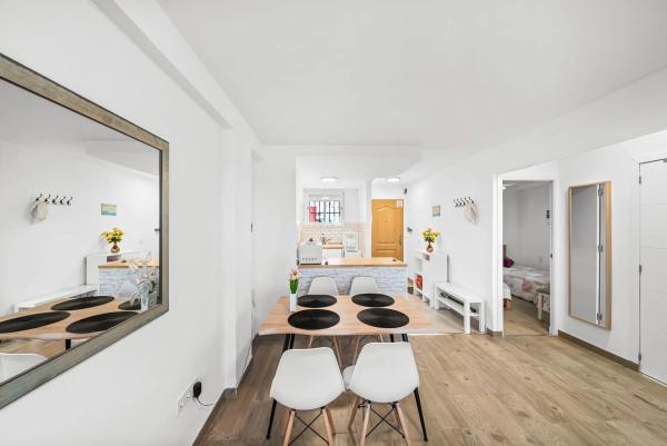 Piso en paseo de la Brisa