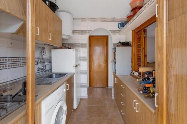 Dúplex en avenida Suiza