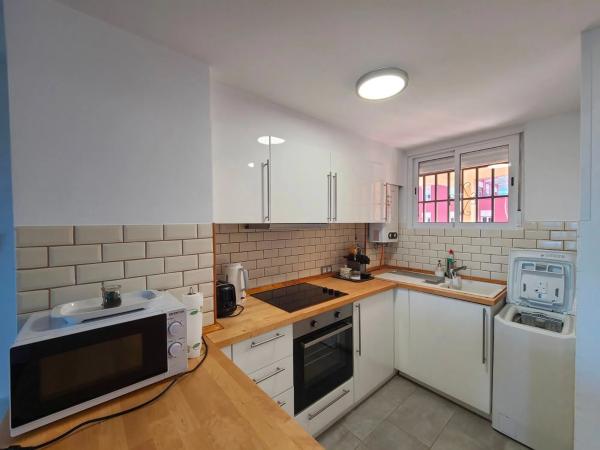 Piso en calle del Cabo, 1 D