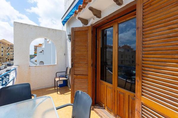 Dúplex en avenida Suiza