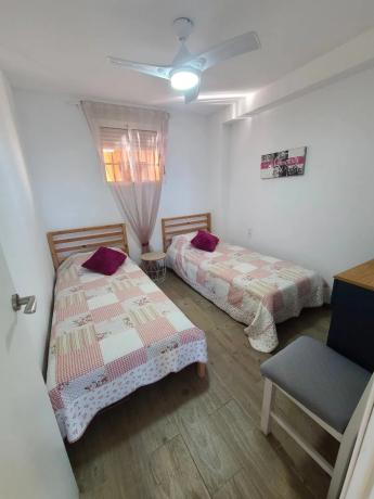 Piso en calle del Cabo, 1 D