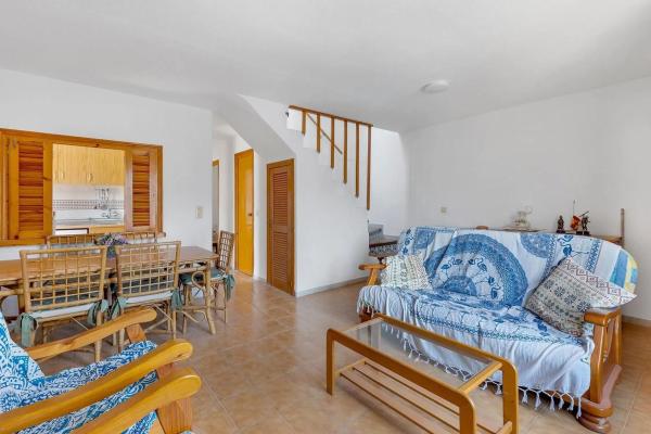 Dúplex en avenida Suiza