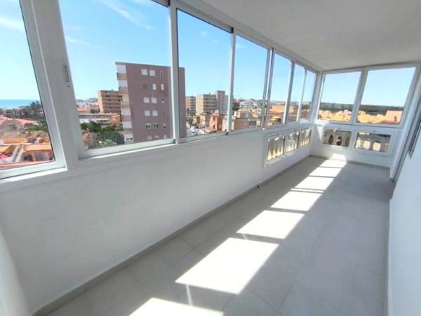 Piso en avenida de Francia