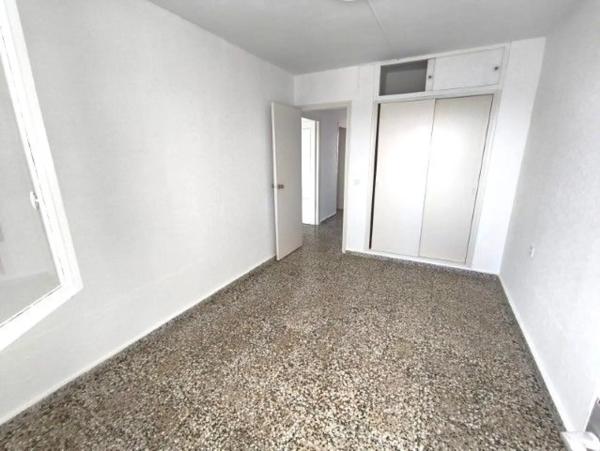 Piso en avenida de Francia