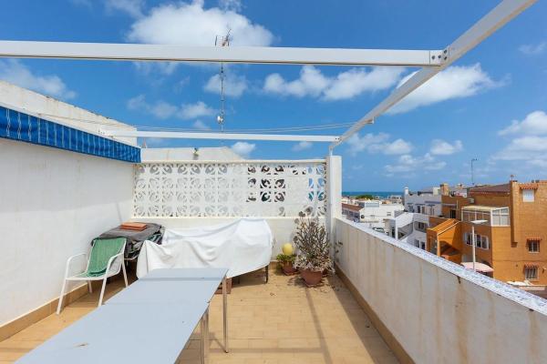 Dúplex en avenida Suiza s/n