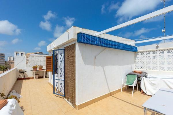 Dúplex en avenida Suiza s/n