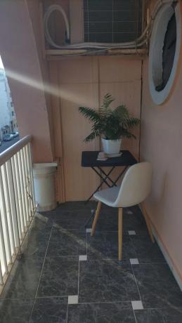 Ático en calle Emperadores