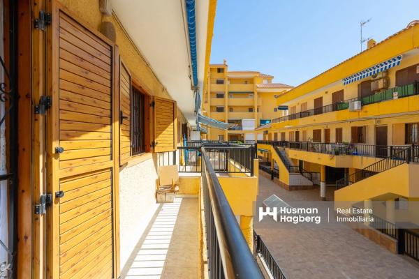 Piso en avenida Suiza