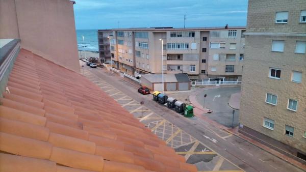 Ático en calle Emperadores