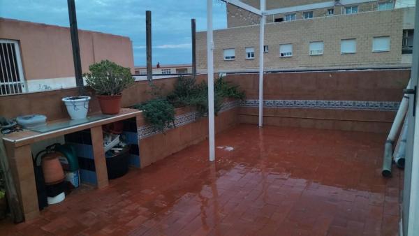 Ático en calle Emperadores