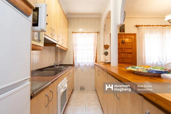 Piso en avenida Suiza