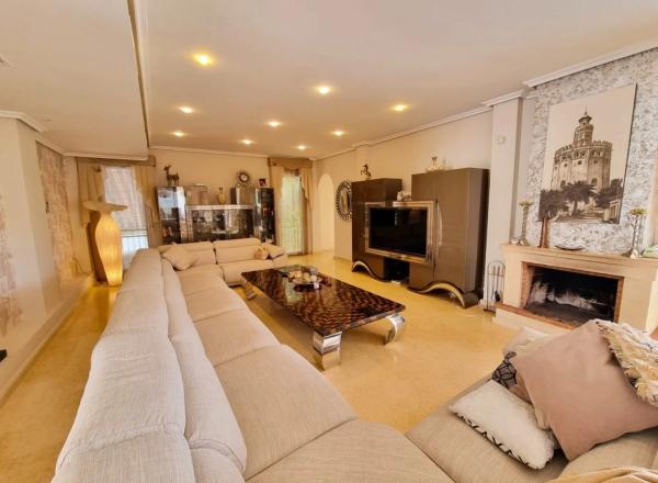 Chalet en calle Mimosas