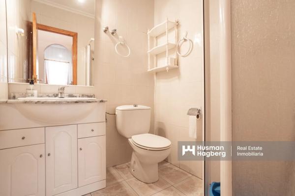 Piso en avenida Suiza