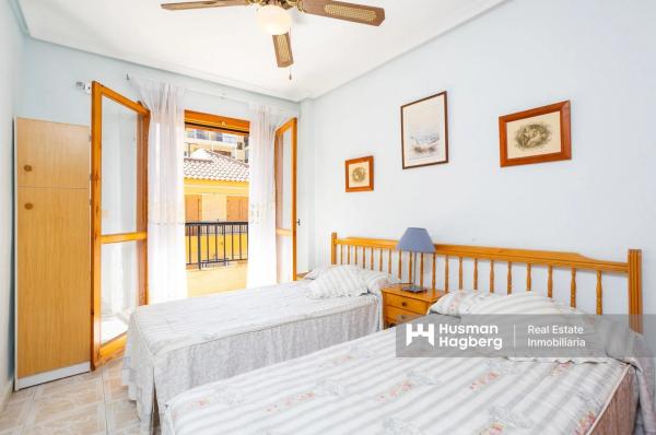 Piso en avenida Suiza