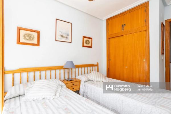 Piso en avenida Suiza