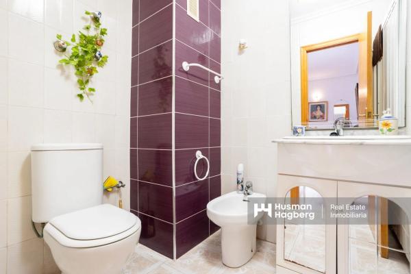 Piso en avenida Suiza