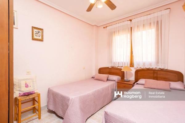 Piso en avenida Suiza