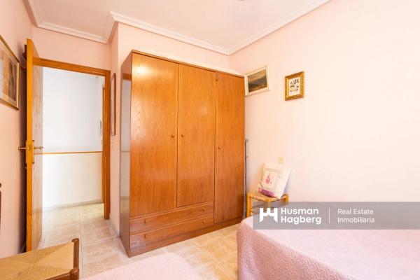 Piso en avenida Suiza