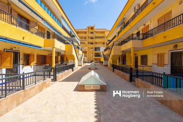 Piso en avenida Suiza