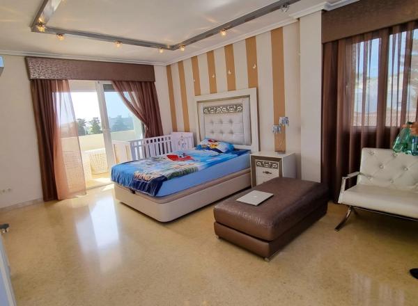 Chalet en calle Mimosas