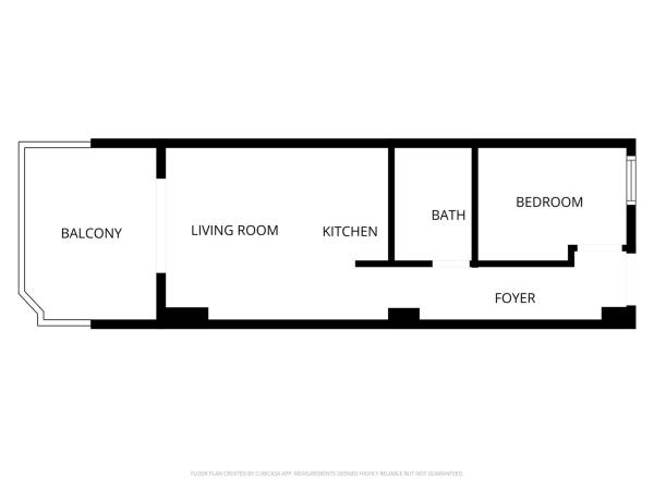 Piso en calle Bogavante