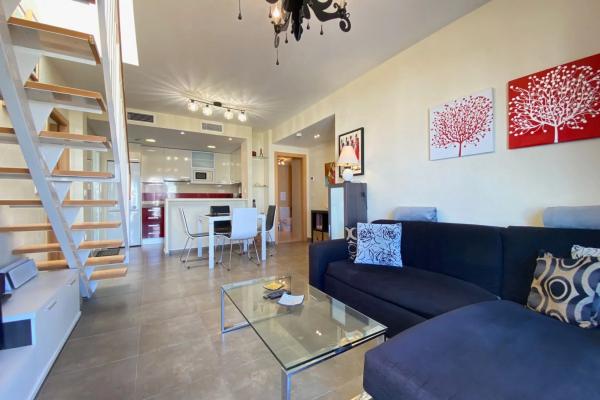 Ático en Urbanizacion Manquilla, 23