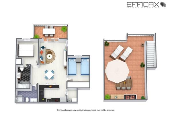 Ático en Urbanizacion Manquilla, 23