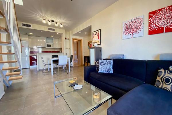 Ático en Urbanizacion Manquilla, 23