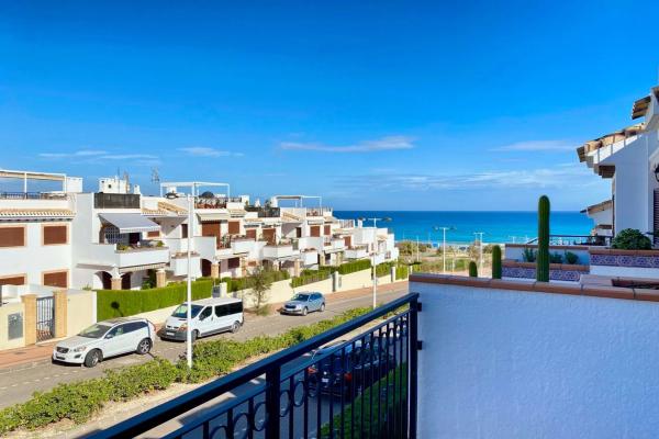 Ático en Urbanizacion Manquilla, 23