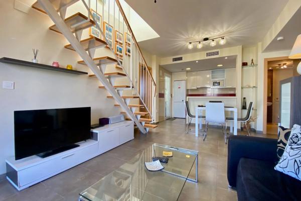 Ático en Urbanizacion Manquilla, 23