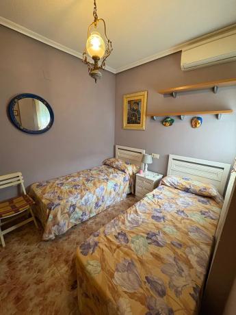 Ático en calle San Antonio