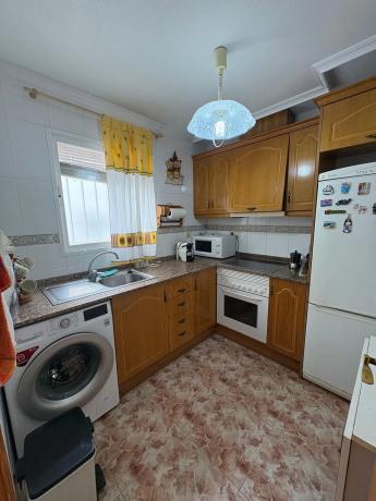 Ático en calle San Antonio