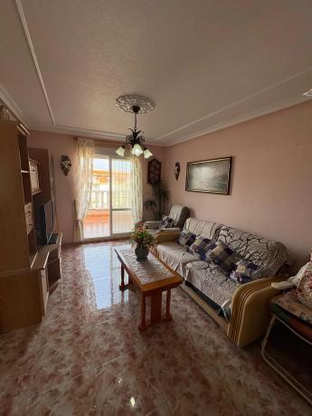 Ático en calle San Antonio